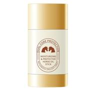 Crema De Manos Con De Caballo,Barra De Bálsamo Portátil De Larga Duración | Crema Para Pies Con De Caballo - Para Hombres Y Mujeres, Para Hogar Y Viaje, Para Interior Y Exterior, Para Piel Seca