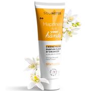Crema de manos con flor de naranja, 30 ml