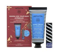 CREMA DE MANOS CON HIPÉRICO lote 2 pz