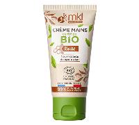 Crema de manos con manteca de karité orgánica MKL 50 ml