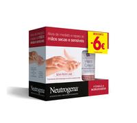 Neutrogena® Crema de Manos Concentrado Sin Perfume 2x50ml