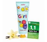 Crema de manos de fresa sonriente, 30 ml, hidratante, nutritiva y de absorción rápida, para niños, adolescentes y adultos, tamaño de viaje