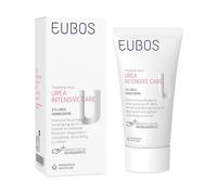 Crema de manos Eubos para piel seca, urea 5%, 75 ml
