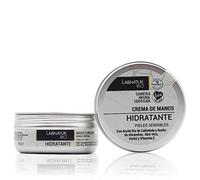 Crema de Manos Hidratante 50ml Labnatur Bio. Caléndula, Aceite de Almendras, Aloe Vera, Karité. Piel Sensible. Para Manos Secas y Agrietadas. Hidrata. Manos y Uñas.