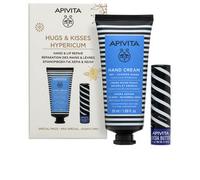 CREMA DE MANOS HIDRATANTE CON HIPÉRICO ESTUCHE 2 pz