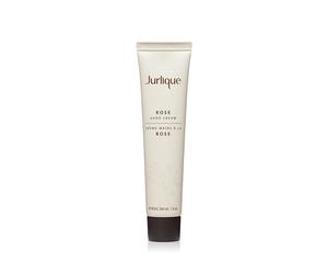 Crema de manos hidratante jurlique rose, fórmula nutritiva y suave co