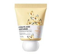 Crema de Manos Hidratante para Manos de Trabajo - Vegana Sin Crueldad, Absorción Rápida - Nutre Piel Seca y Agrietada, Ideal para Cuidado Diario y en Movimiento (2# Manzanilla)