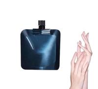 Crema de manos hidratante y blanqueadora portátil de larga duración, crema blanqueadora de manos, crema para el cuidado de la piel de manos y cuerpo para mujeres (1 piezas)