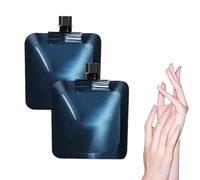 Crema de manos hidratante y blanqueadora portátil de larga duración, crema blanqueadora de manos, crema para el cuidado de la piel de manos y cuerpo para mujeres (2 piezas)