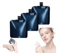 Crema de manos hidratante y blanqueadora portátil de larga duración, crema para el cuidado de la piel de manos y cuerpo, crema de manos para mujer, esencial de viaje (3Pcs)