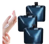 Crema de manos hidratante y blanqueadora portátil de larga duración que mejora el tono de piel opaco y las manos agrietadas. No pegajosa y apta para uso diario.