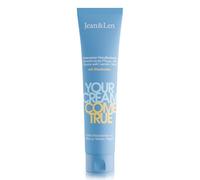Crema de manos Jean & Len «Your Cream Come True», vegana, 75 ml | Cuidado intensivo para manos secas o muy secas; hidrata, se absorbe rápidamente; aroma a algodón