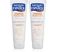 Crema De Manos Karité 75 ml (Paquete de 2)