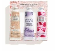 Crema de Manos L'Occitane En Provence Coleccion Crema DE Manos 3 Piezas - Marca: L'Occitane En Provence - EAN: 3253581775400