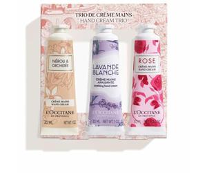 Crema de Manos L'Occitane En Provence Coleccion Crema DE Manos 3 Piezas - Marca: L'Occitane En Provence - EAN: 3253581775400