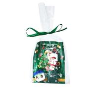 Crema De Manos Navideña Tamaño De Viaje,3 Piezas Loción de Manos Natural de Viaje | Kit De Belleza Para Novia Novio Mujer Familia Amigos Mamá Compañeros De Trabajo | Adolescentes Familiares Amigos Abu