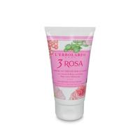 Crema de manos nutritiva 3 rosa
