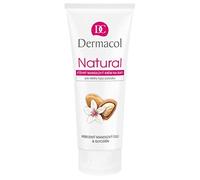 Crema de manos nutritiva de almendra natural dermacol 100 ml