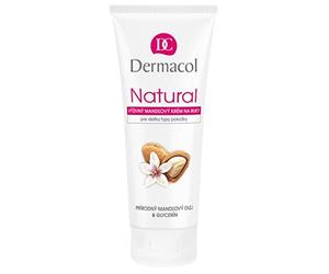 Crema de manos nutritiva de almendra natural dermacol 100 ml