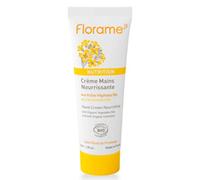 Crema de nutrición Florame manos nutritiva 50ml