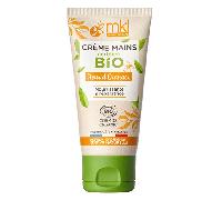 Crema de manos orgánica de flor de naranjo MKL 50 ml