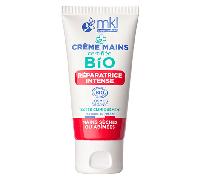 Crema de manos orgánica reparadora intensiva MKL 50 ml