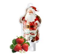 Crema De Manos Para La Temporada Navideña | 60g Portátil De Absorción Rápida No Graso Hidratante | Bálsamo Hidratante Para Las Manos - Para La Familia Hombres Y Mujeres Desplazamiento Viajes Hogar Int