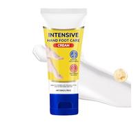 Crema De Manos Para Piel Seca,Loción Hidratante Para Manos - Crema Para Pies Para Jardineros, Enfermeras, Trabajadores, Senderismo Y Viajes