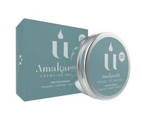 Crema de Manos Reparadora-crema de manos Hidratante -Pieles Sensibles y Secas -Crema de Manos Reparadora -Ingredientes Ecologicos - Aloe Vera+ Almendras + Caléndula + Vitamina E