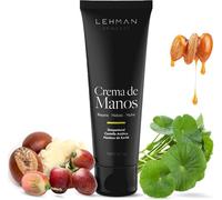 Crema De Manos Reparadora Hombre Antiedad Hidratante Piel Sensible Codos Secos Grietas Sequedad Antiarrugas Regeneradora Absorcion Rapida No Grasa Calmante Suavizante Nutritiva Hidratacion Regalo 75ml