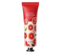 Crema de Manos Reparadora - Working Hands Cream, Vegana de Absorción Rápida Sin Crueldad, Nutre Piel Agrietada Muy Seca, Ideal para Cuidado Diario y Antiedad (6# Toronja)
