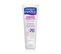 Instituto Español Crema de Manos Antimanchas Rosa Mosqueta SPF20 | Precio, Comprar n/a 75 ml