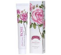 Crema de manos "ROSE". serie cosmética "Rose" Naturals Aceite de rosa, agua de rosas, Q10