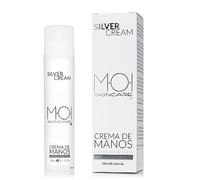 Crema de manos SILVER CREAM con polvo de plata 100 ml M.O.I