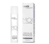 Crema de manos SILVER CREAM con polvo de plata 100 ml M.O.I