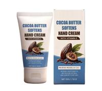 Crema De Manos Tamaño De Viaje 50g Crema Hidratante para la Piel de | Crema De Manos Para Sequedad Extrema De Sequedad Y Grietas Calmante Piel Sensible Suaviza Cuerpo