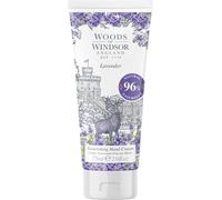 Crema de manos woods of windsor, crema nutritiva de manos con lavanda