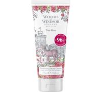 Crema de manos woods of windsor, crema nutritiva de manos con rosa par