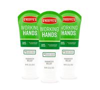 Crema de manos Working Hands O'Keeffe's K0290004-3 (paquete de 3), 3 oz