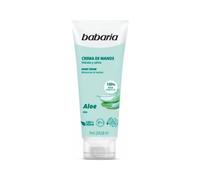 Crema De Manos Y Uñas Concentrada Aloe Vera Natural