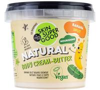 CREMA DE MANTECA CORPORAL banana split 360ml.