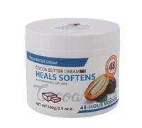 Crema de Manteca de Cacao, Crema Corporal Hidratante, Cuidado de la Piel de Larga Duración para Pieles Sensibles