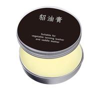Crema de mantenimiento de cuero, acondicionador de chaqueta, limpieza de sofá, mantequilla de cuero, limpiador de muebles, pulida, de reparación de sofá para botas, zapatos, chamarras,
