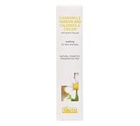 Crema de manzanilla y caléndula - Argital cosmética natural - 50 ml.