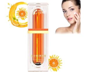 Crema de maquillaje japonesa con vitamina C tonificante 5 en 1 Multi VC, crema facial iluminadora y corrector ligero, crema hidratante ligera y no grasa para todos los tipos de piel, 30 g (1 unidad)