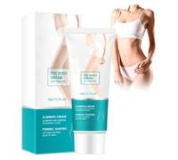 Crema de Masaje Corporal Beauty Figure, Crema de Masaje Corporal Multiefecto, Reafirmante de Piel, Reafirmante de Abdomen