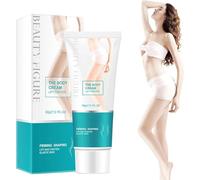 Crema de masaje corporal multiefecto, crema de masaje corporal de figura de belleza, crema reafirmante de la piel, loción hidratante corporal que levanta, reafirma y tensa, herramienta esencial Isan