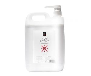 CREMA DE MASAJE EFECTO CALOR KEFUS HOT ACTIVE 5000ml