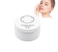 Crema de Masaje Equilibrante Purificante, Crema Exfoliante Purificante para Rostro y Cuerpo, Crema Facial Limpiadora de Poros Hidratante de Limpieza Profunda (2 piezas)