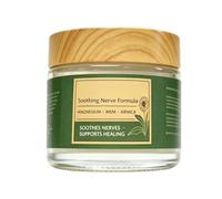 Crema de masaje muscular, loción corporal relajante, hidratante no grasosa, bálsamo de específico para espalda, cuello, hombros, recuperación de calambres en las piernas, recuperación de
